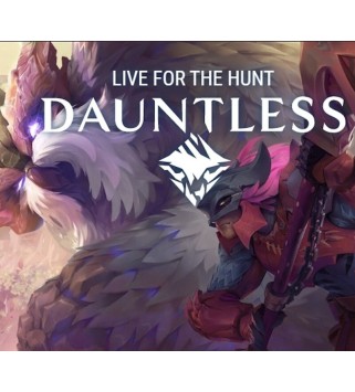 Dauntless: Desperado Bundle Twitch Loot Digital Download Key GLOBAL